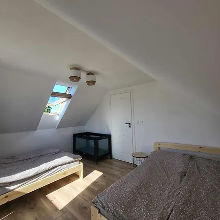 Hébergement de vacances Przy Jeziorze - Domek Na Kaszubach *