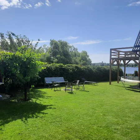 Hébergement de vacances Przy Jeziorze - Domek Na Kaszubach *